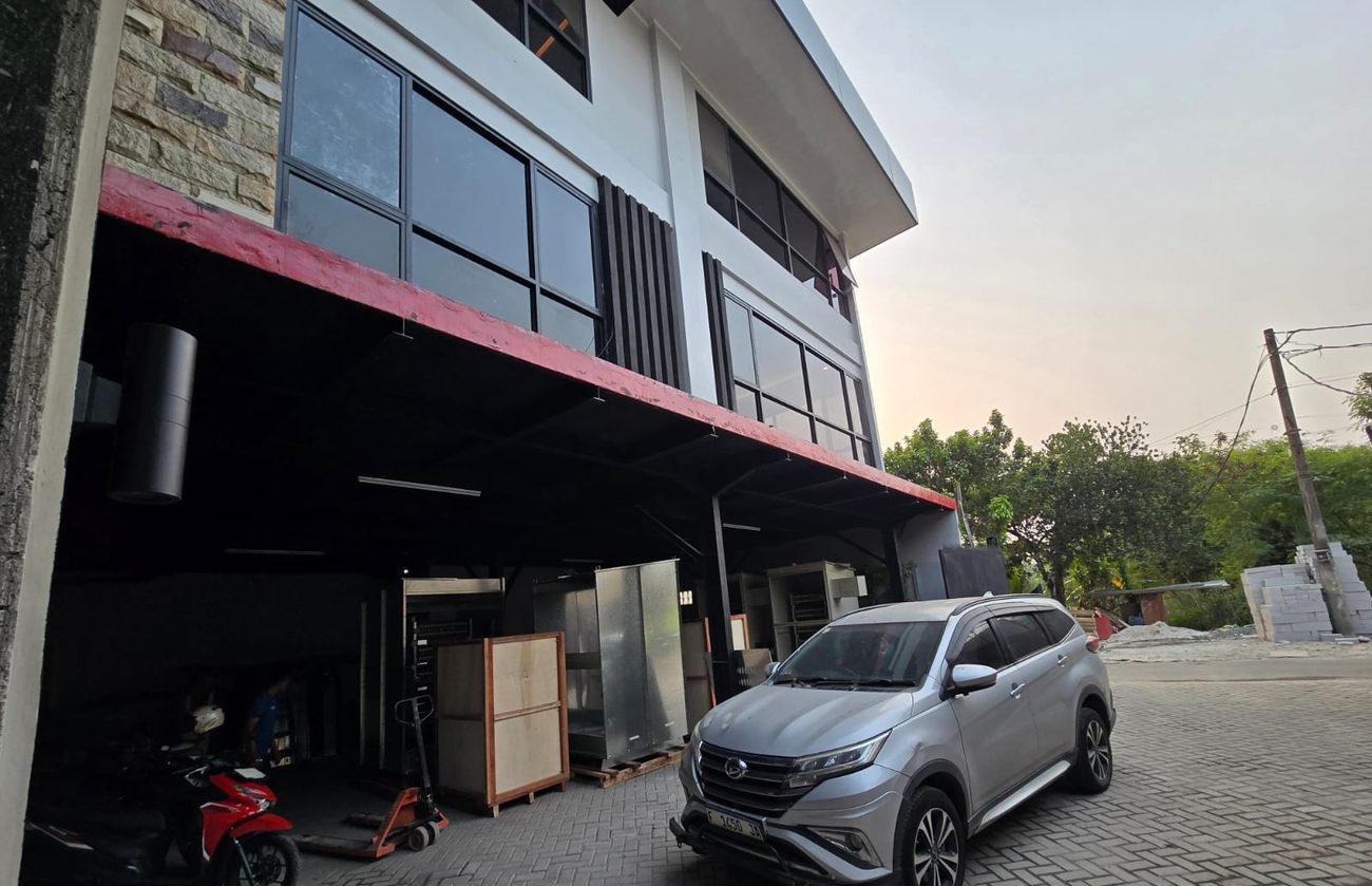 Kantor & Fasilitas PT Power Sahabat Indonesia