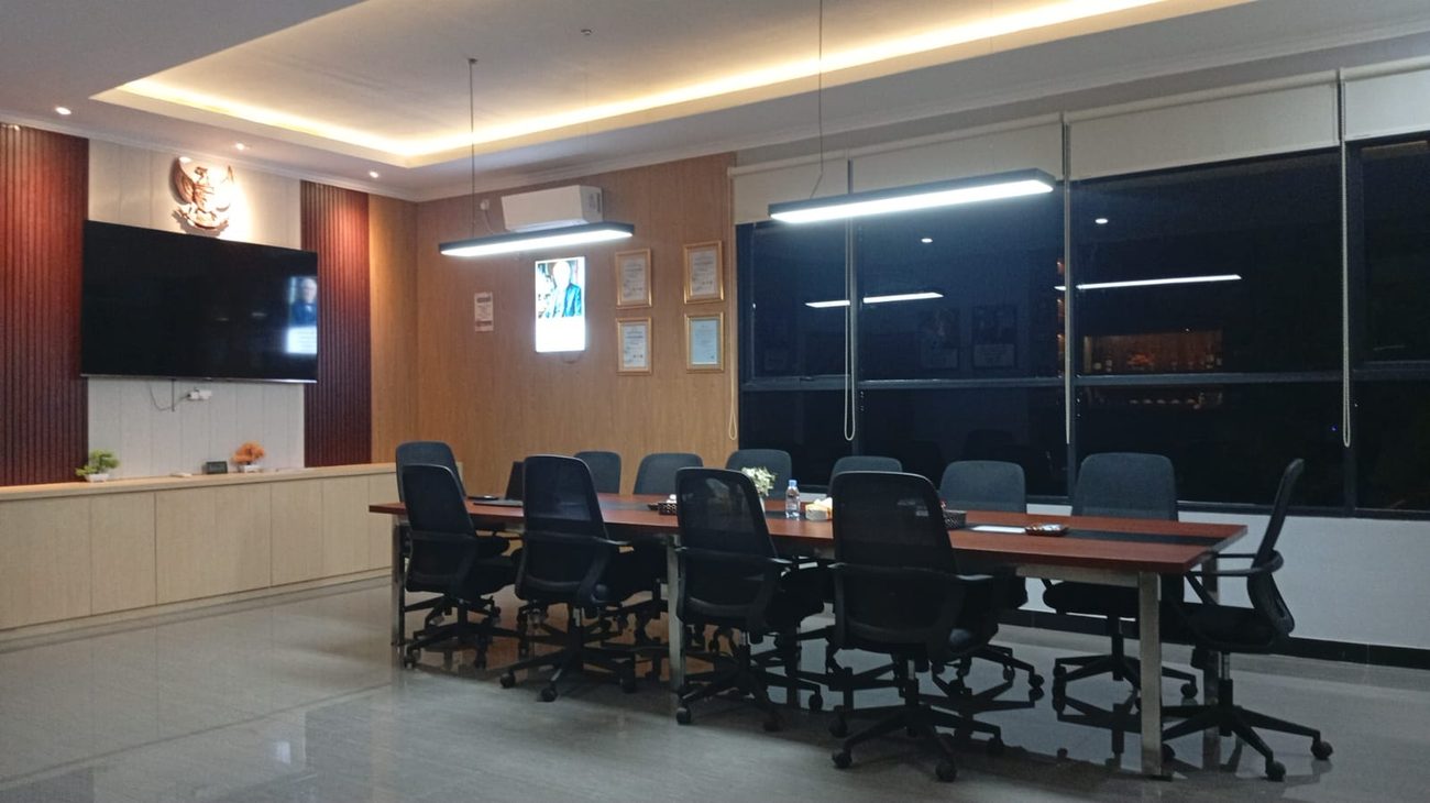 Ruang Meeting PT Power Sahabat Indonesia